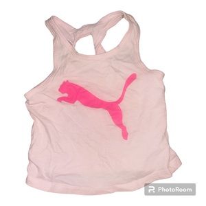 Puma tank top